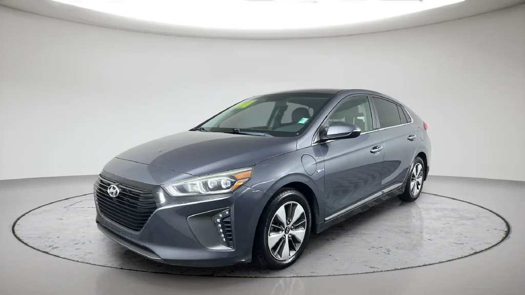 2018 Hyundai IONIQ