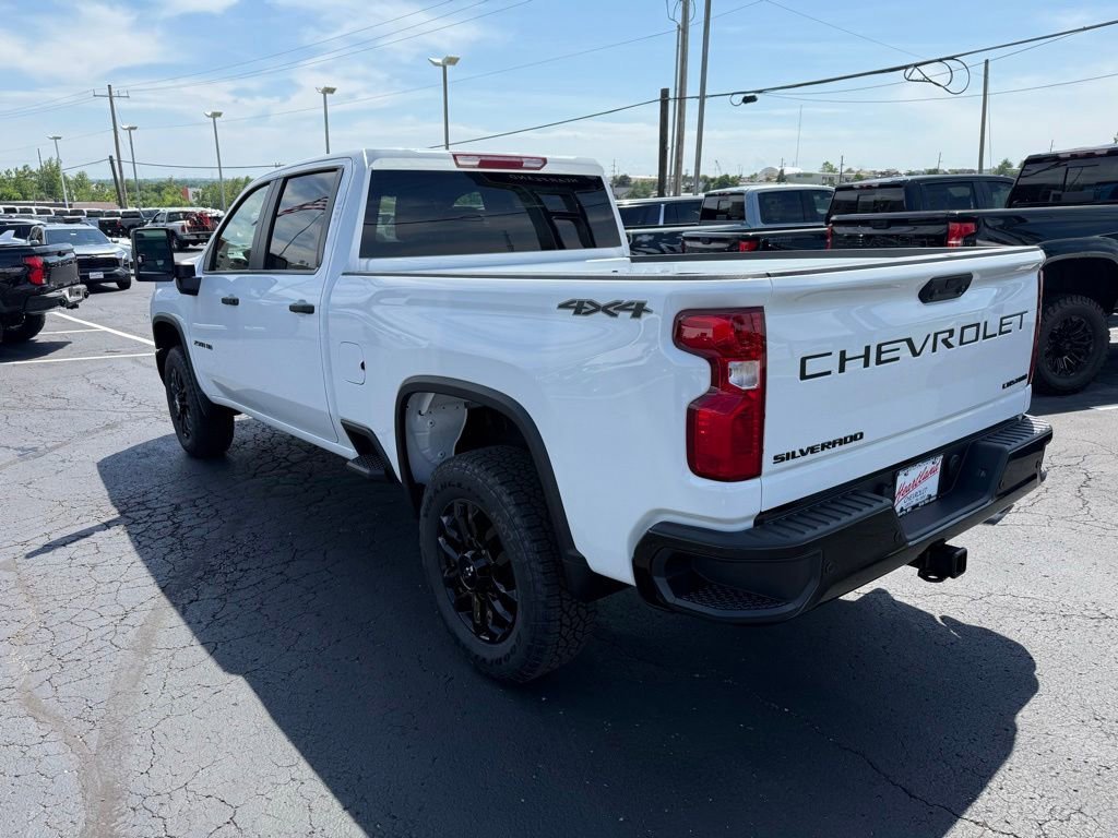 2026 Chevrolet Silverado 2500 HD Custom - Photo 9