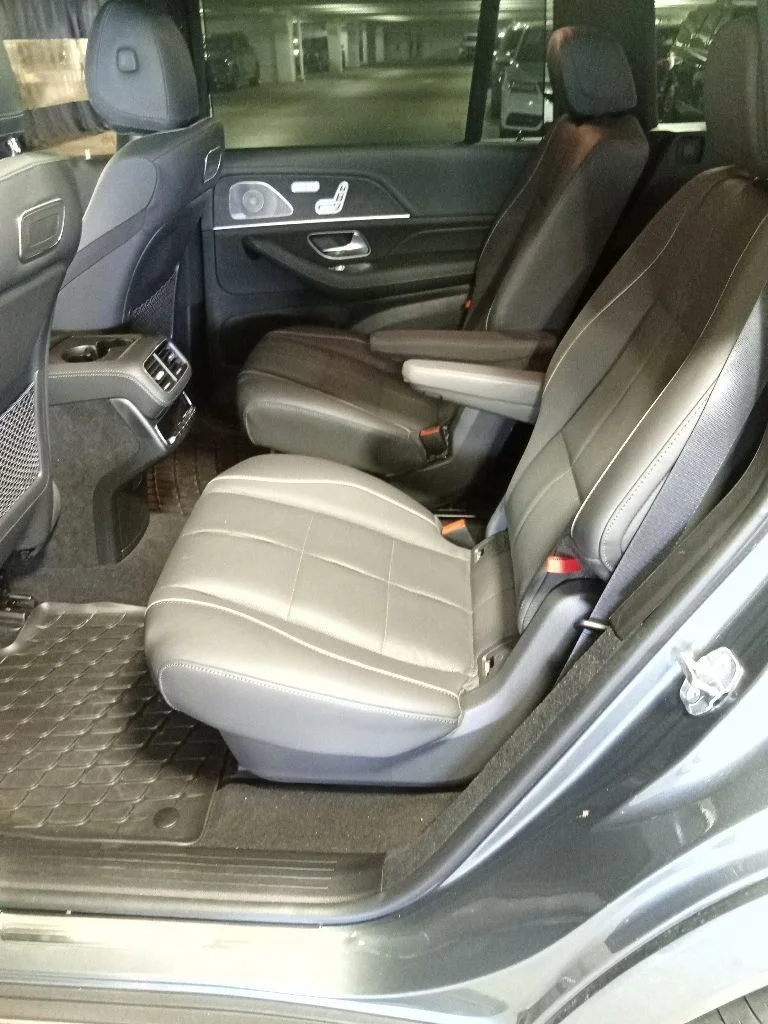Used 2020 Selenite Gray Metallic Mercedes-Benz GLS 580 image 10