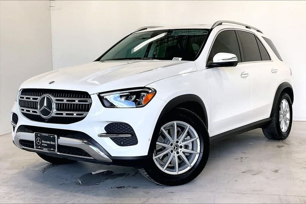 2026 Mercedes-Benz GLE 350 GLE 350