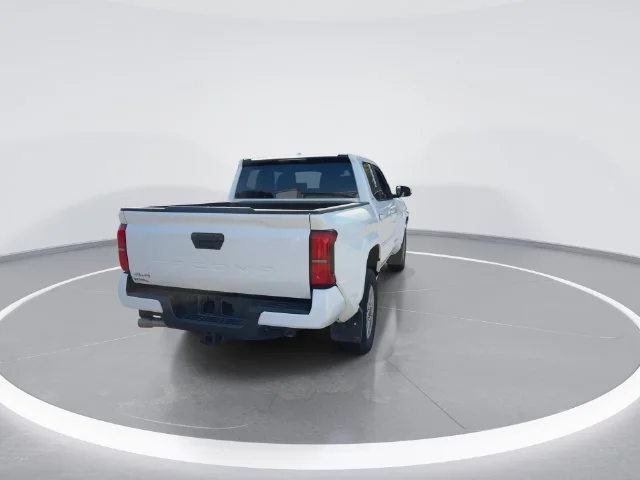 Used 2025 White Toyota SR5 image 8