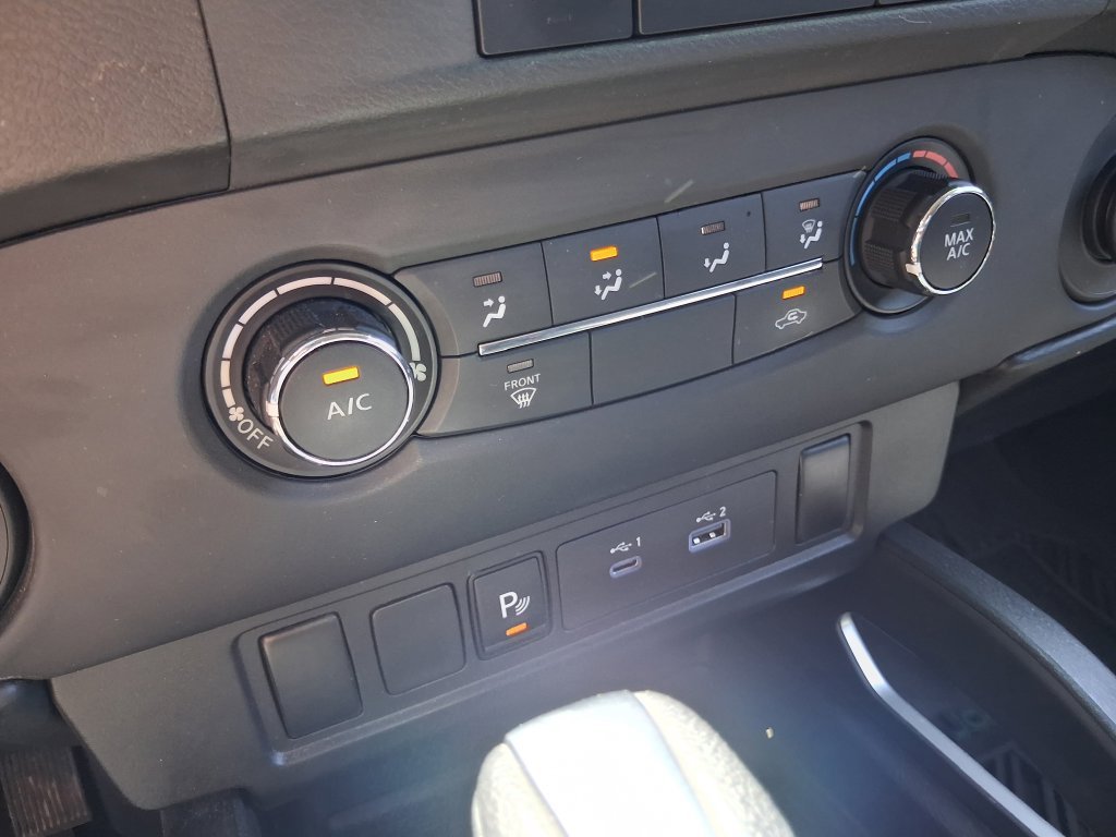 2023 Nissan Frontier SV - Photo 23