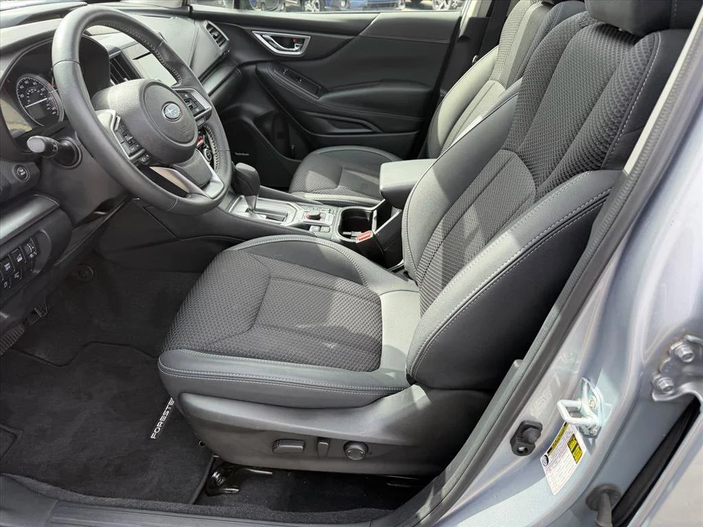 Used 2024 Silver Subaru Premium image 8