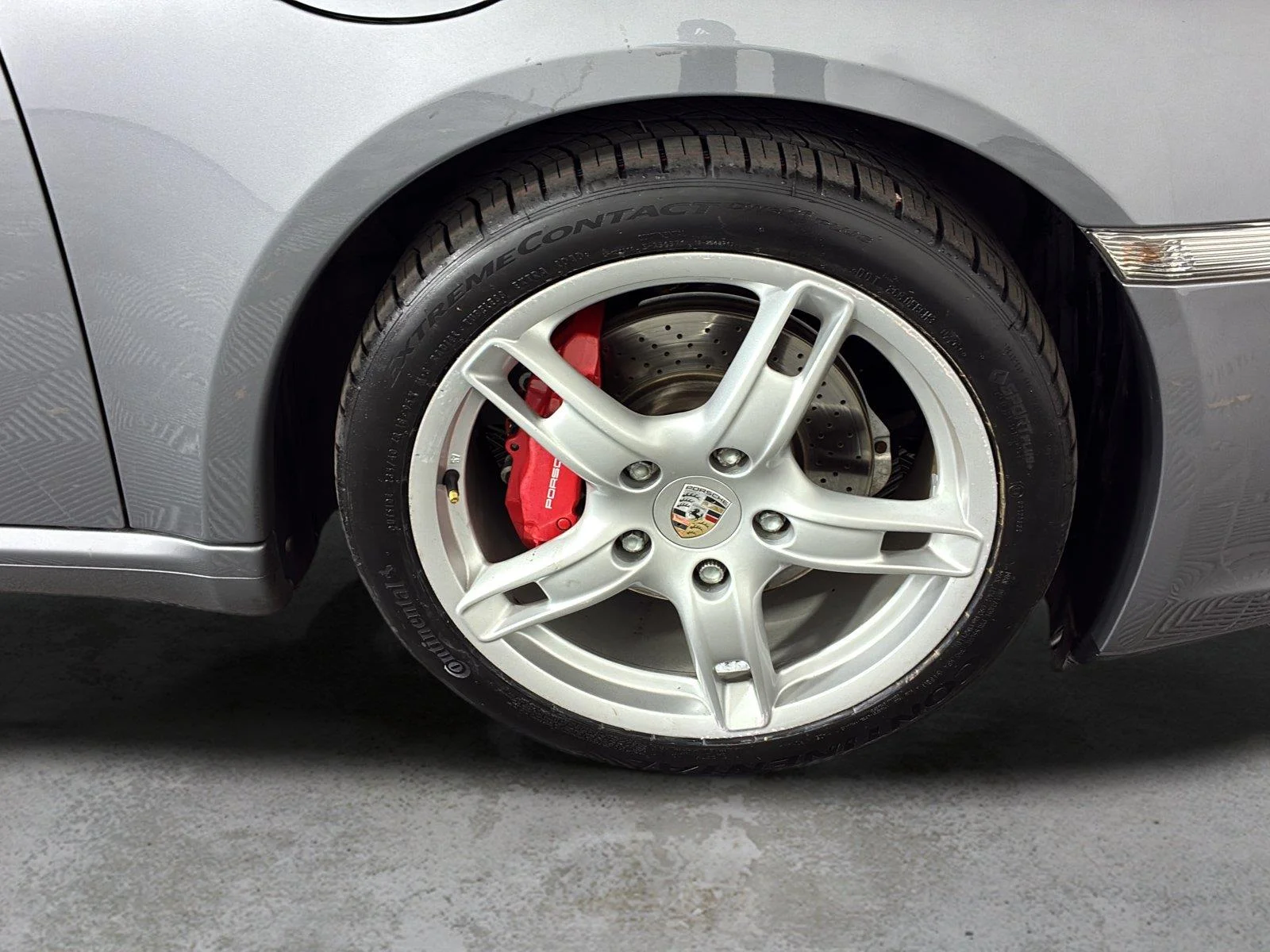 Used 2006  Porsche S image 12