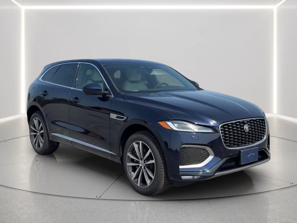 New 2026 Portofino Blue Jaguar P250 R-Dynamic S image 3