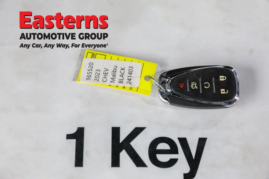 Used 2023 Black Chevrolet LT image 23