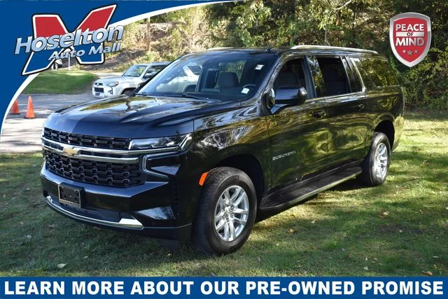 2022 Chevrolet Suburban