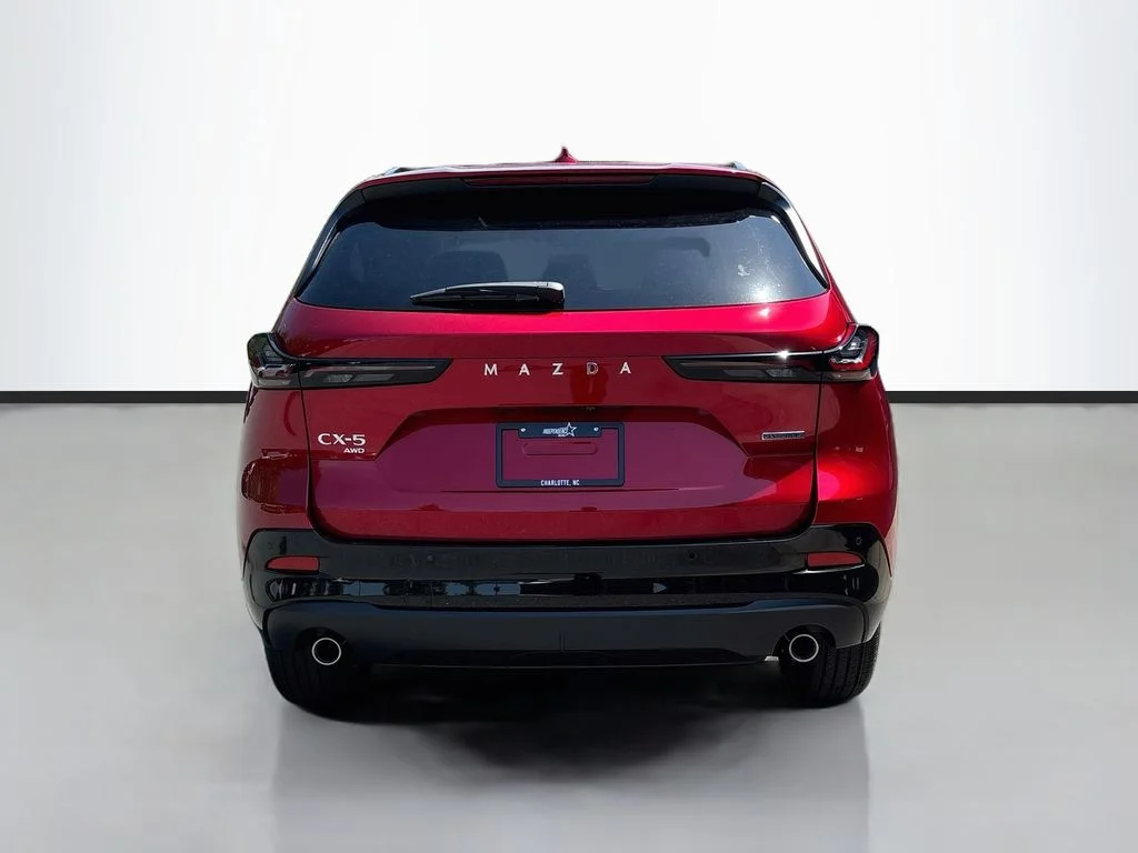 New 2026 Soul Red Crystal Metallic Mazda 2.5 S Premium Plus AWD image 6