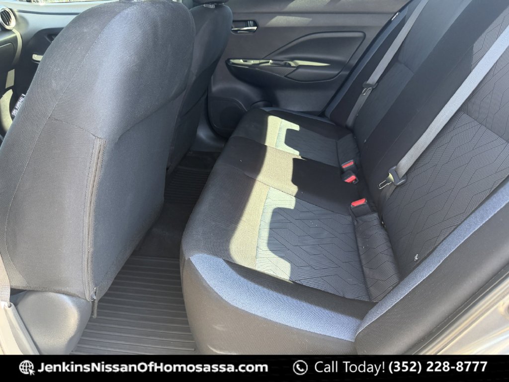 Used 2024 Gray Nissan 1.6 SV image 29