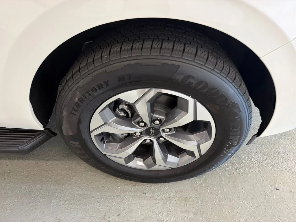 New 2027 White Ford Active image 5