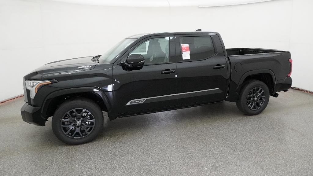 New 2026 Midnight Black Metallic Toyota Platinum i-FORCE MAX image 21