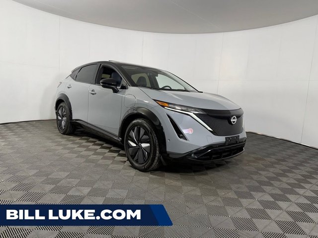 2023 Nissan Ariya PLATINUM+ e-4ORCE