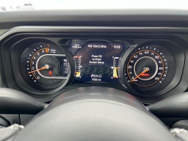 Used 2025 Black Jeep Mojave image 14