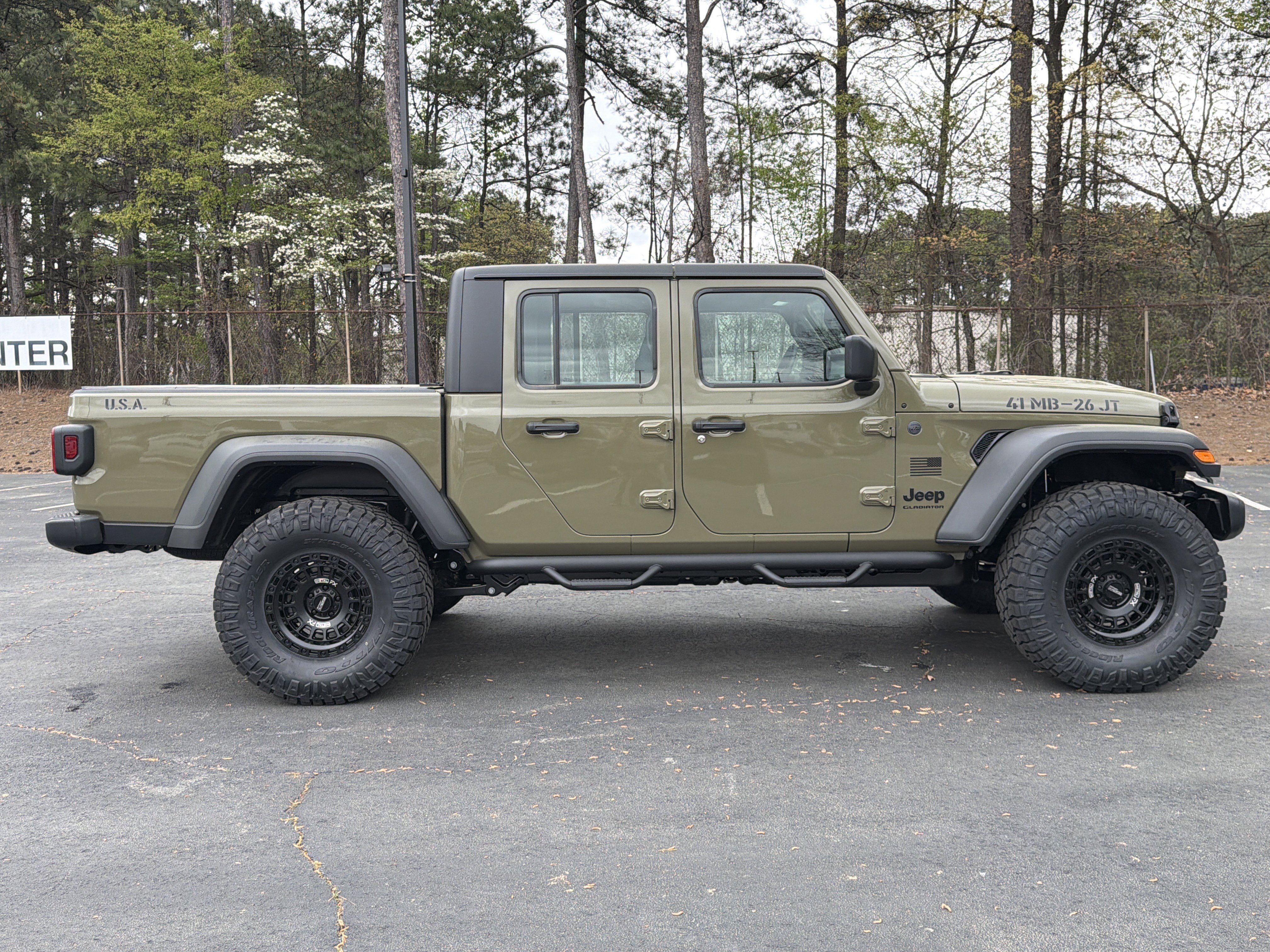 New 2026 41 Exterior Paint Jeep Sport image 9