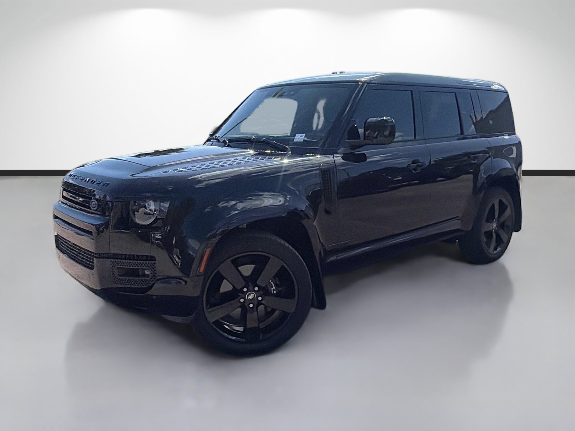 2024 Land Rover Defender