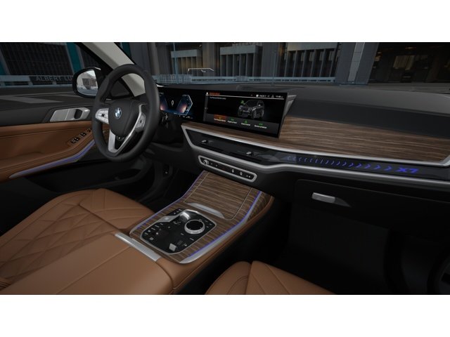 New 2027 Mineral White Metallic BMW xDrive40i image 14