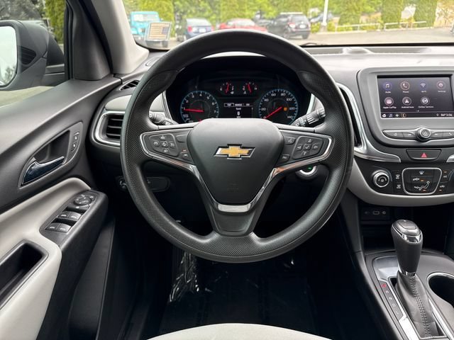 Used 2020 Silver Ice Metallic Chevrolet LS image 9
