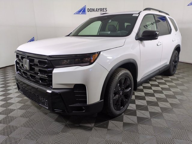 2026 Honda Pilot Black Edition