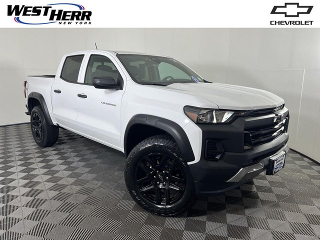 2023 Chevrolet Colorado 4WD Trail Boss