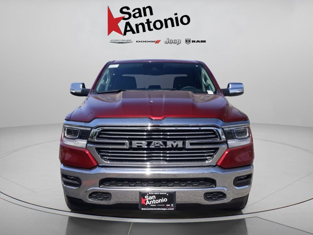 Used 2022 Red Ram Laramie image 5