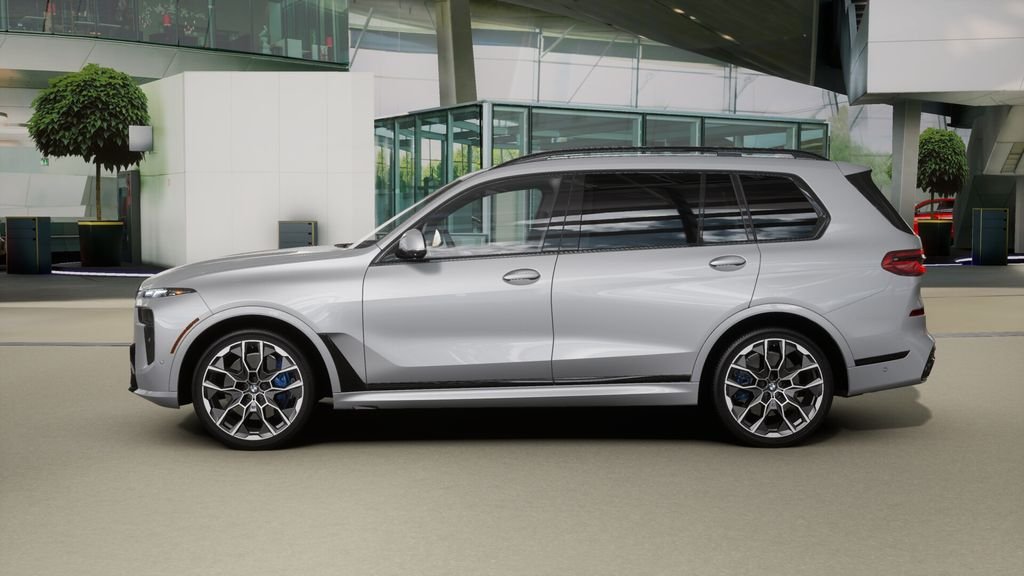 2026 BMW X7 M60i - Photo 35