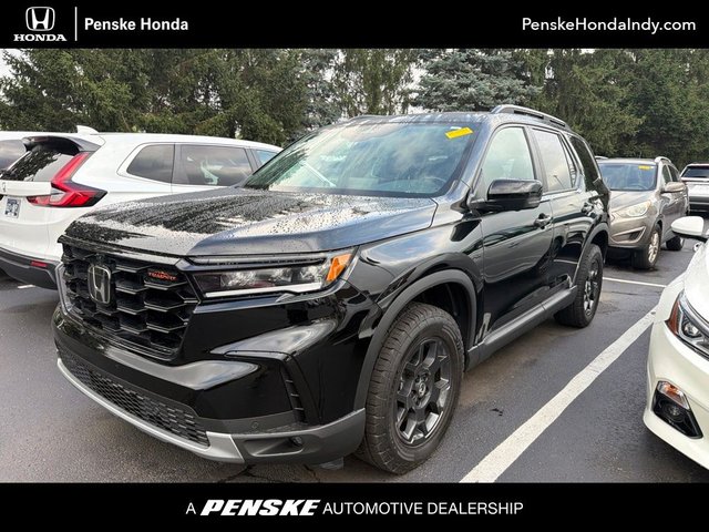 2024|Honda|Pilot|TrailSport|4D Sport Utility