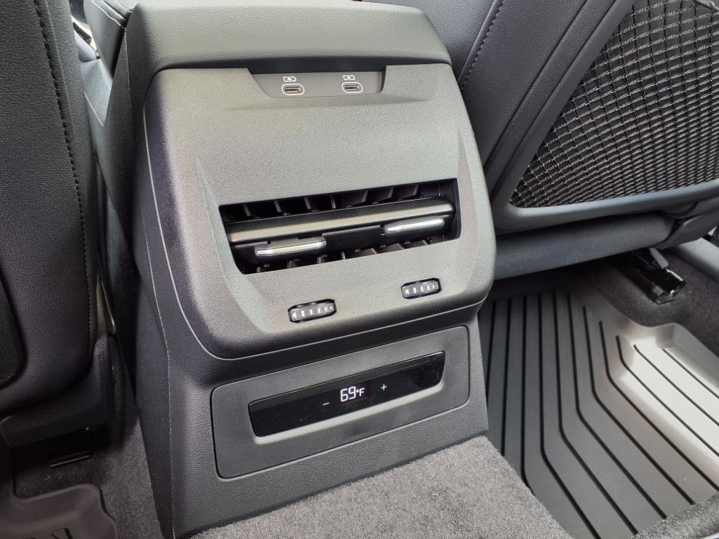 Used 2025 Black Metallic Audi Premium Plus image 22