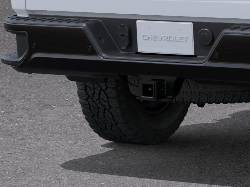 New 2026 Summit White Chevrolet Custom image 14