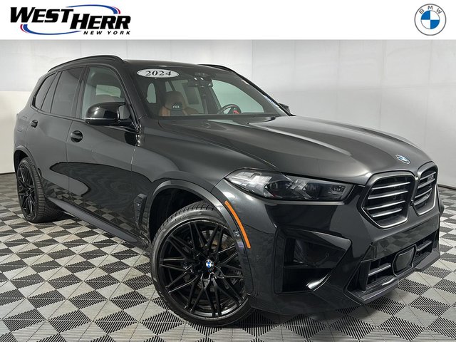 2024 BMW X5 M Competition