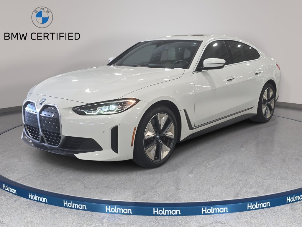 2024 BMW i4