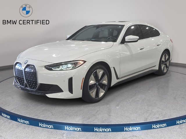2024 BMW i4 eDrive35