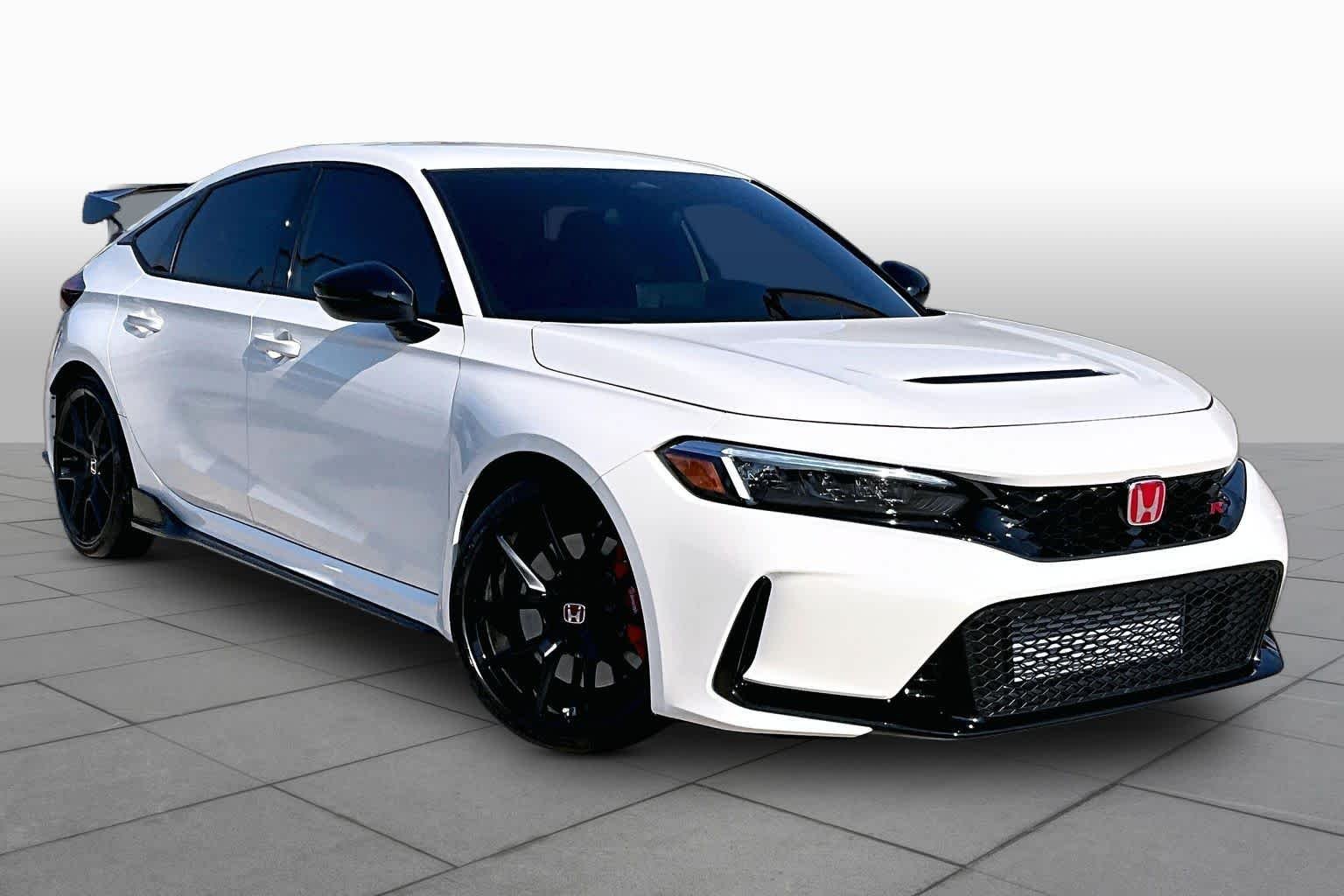 Used 2025 Championship White Honda Civic Type R image 3