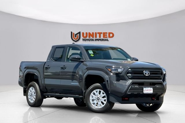 2026 Toyota Tacoma  SR5