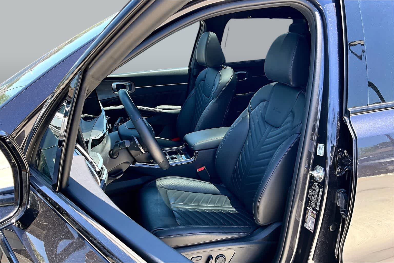 Used 2026 Panthera Metal Kia X-Line SX Prestige image 8