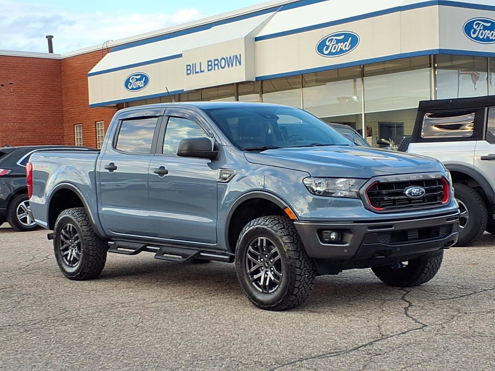 2023 Ford Ranger XLT 4x4 SuperCrew 5' Box's photo