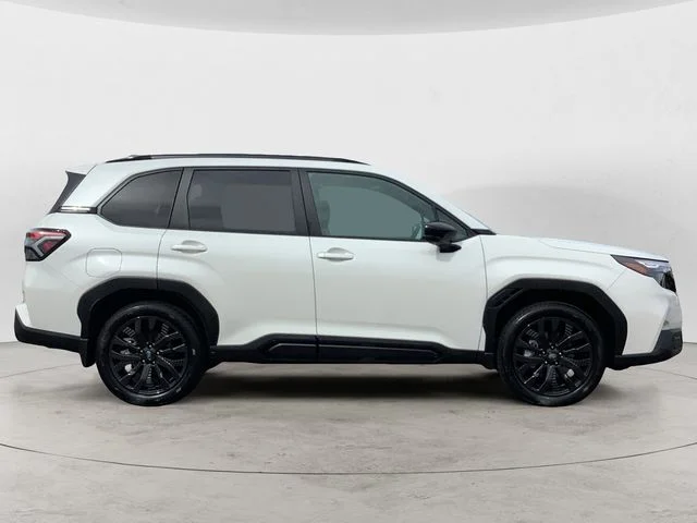 2026 Subaru Forester Sport - Photo 6
