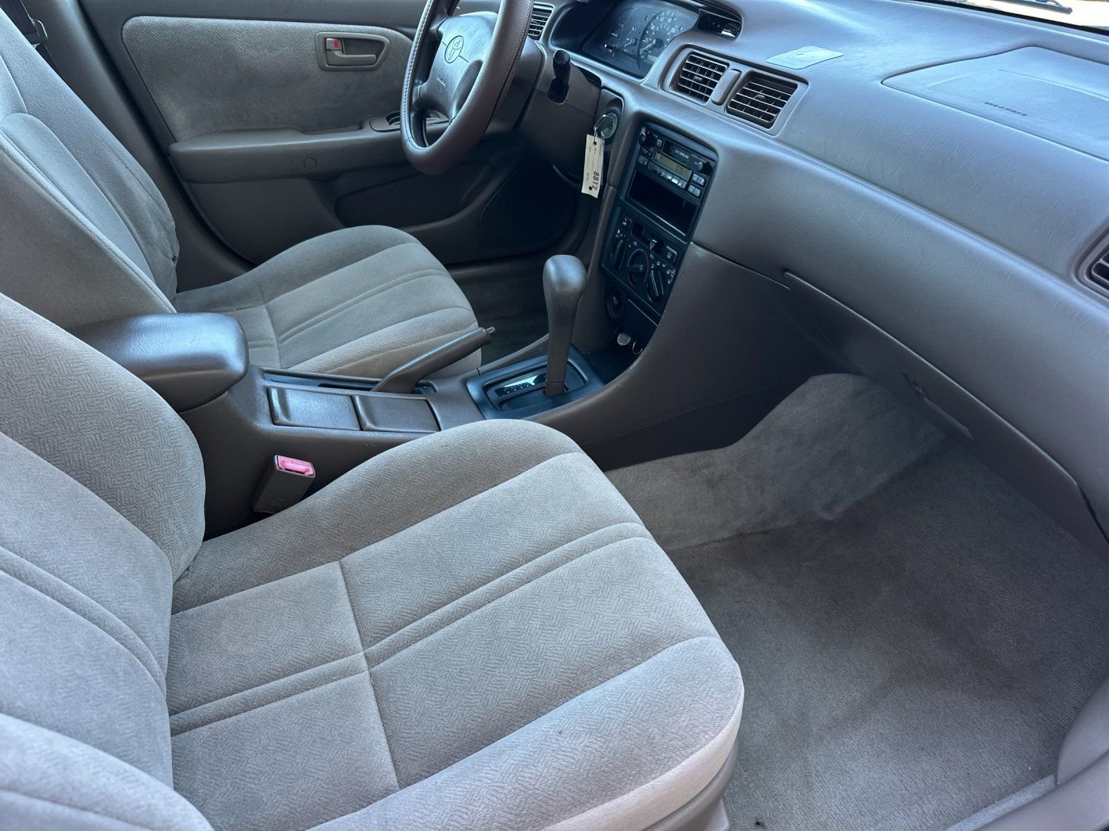 Used 1999 Tan Toyota CE image 14