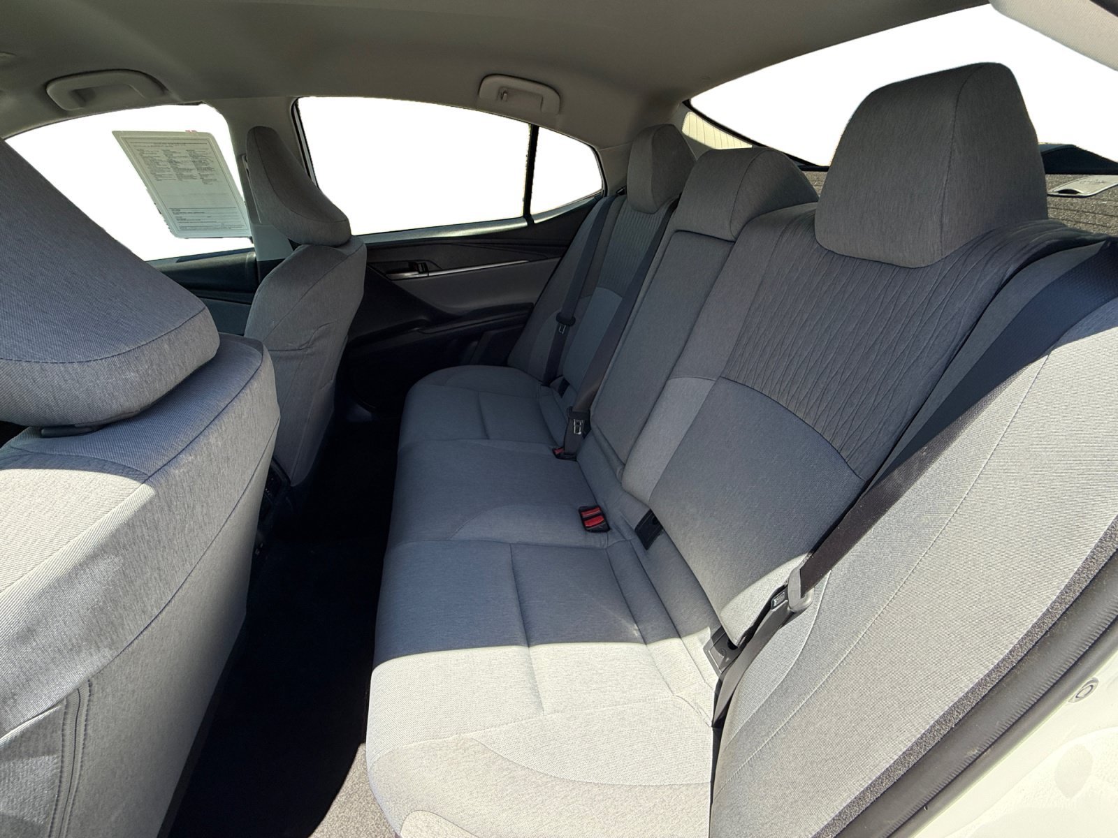Used 2026 Ice Toyota LE image 16
