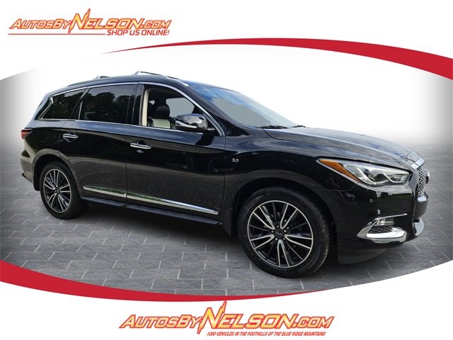 2020 INFINITI QX60 SIGNATURE EDITION