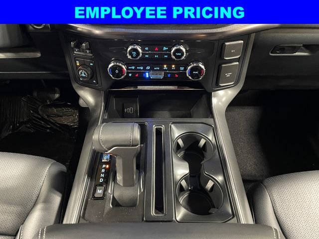 New 2026 Black Ford Lariat image 11