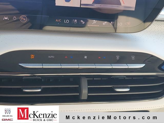 New 2026 Moonstone Gray Metallic Buick Avenir image 18