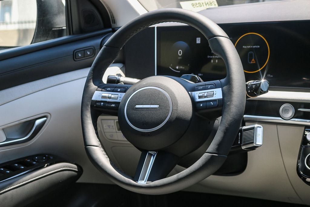 New 2026 Silver Hyundai Limited image 15