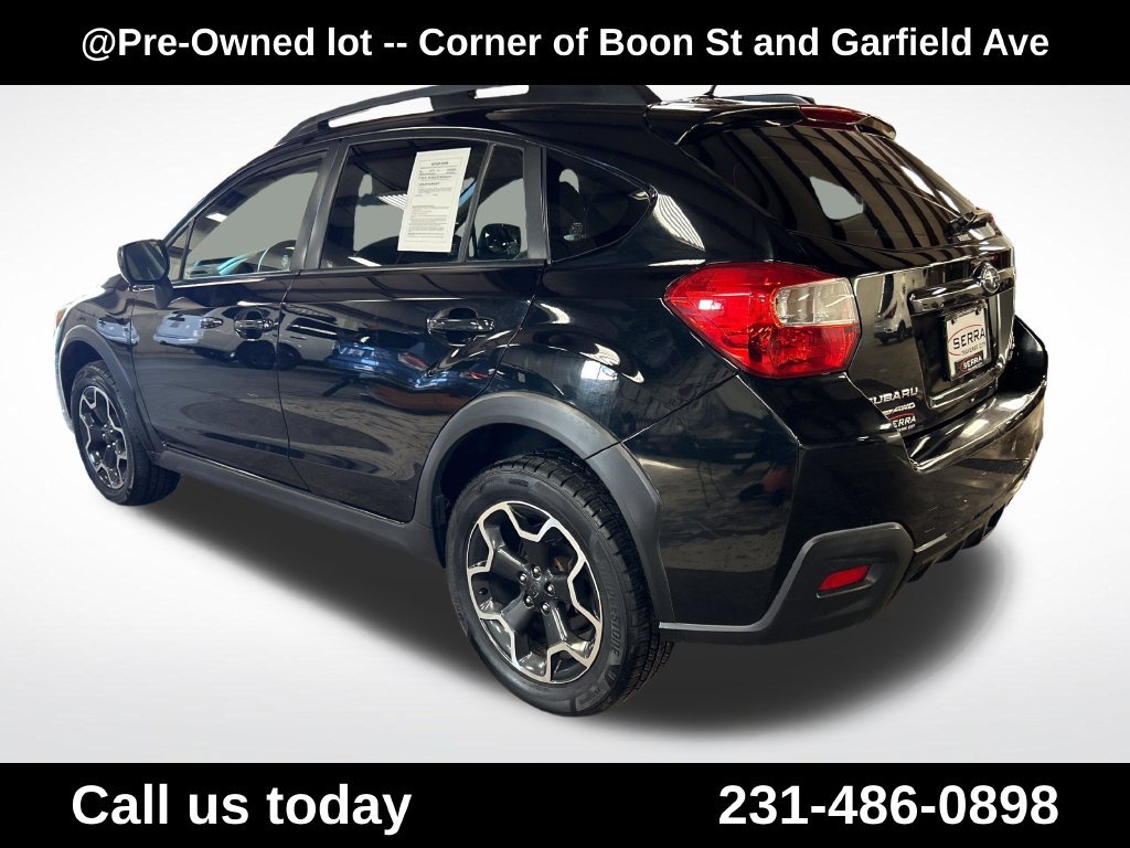 Used 2013 Black Subaru 2.0i Premium image 3