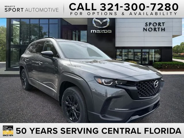 2026 Mazda CX-50 Hybrid Premium