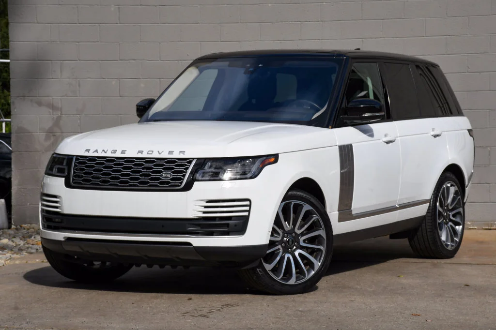 2022 Land Rover Range Rover