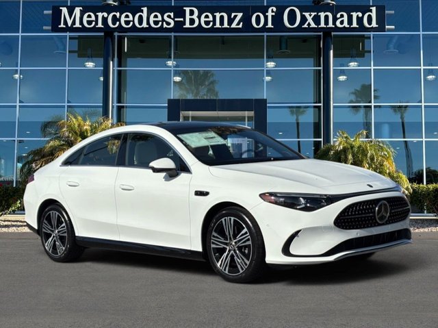 2027 Mercedes-Benz CLA CLA 220
