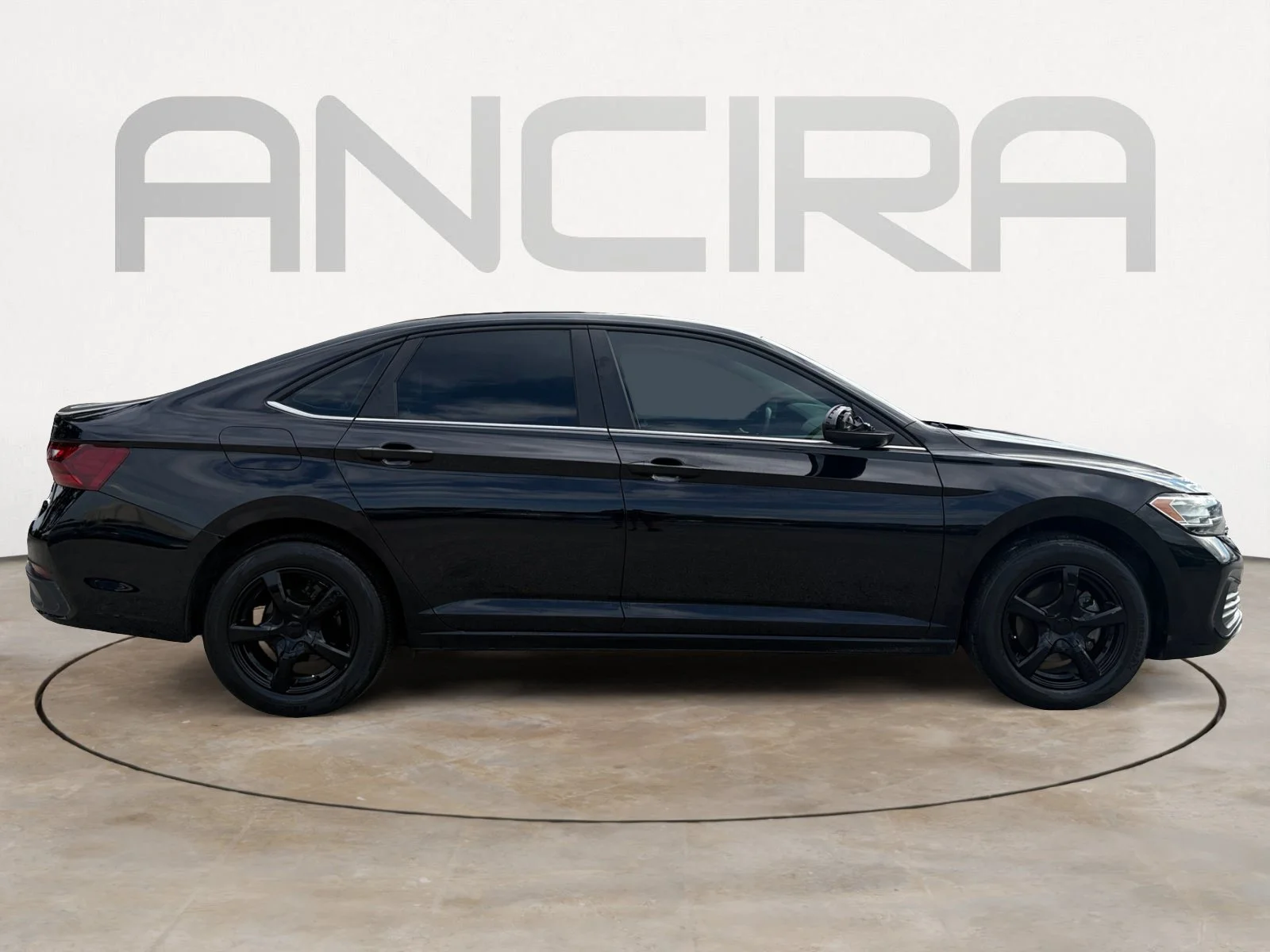 Used 2022 Deep Black Pearl Volkswagen S image 12