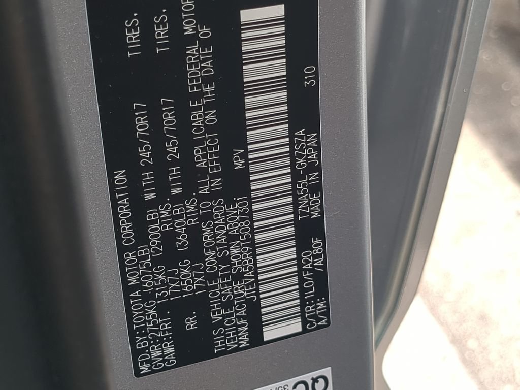 Certified Used 2026  Toyota SR5 image 47
