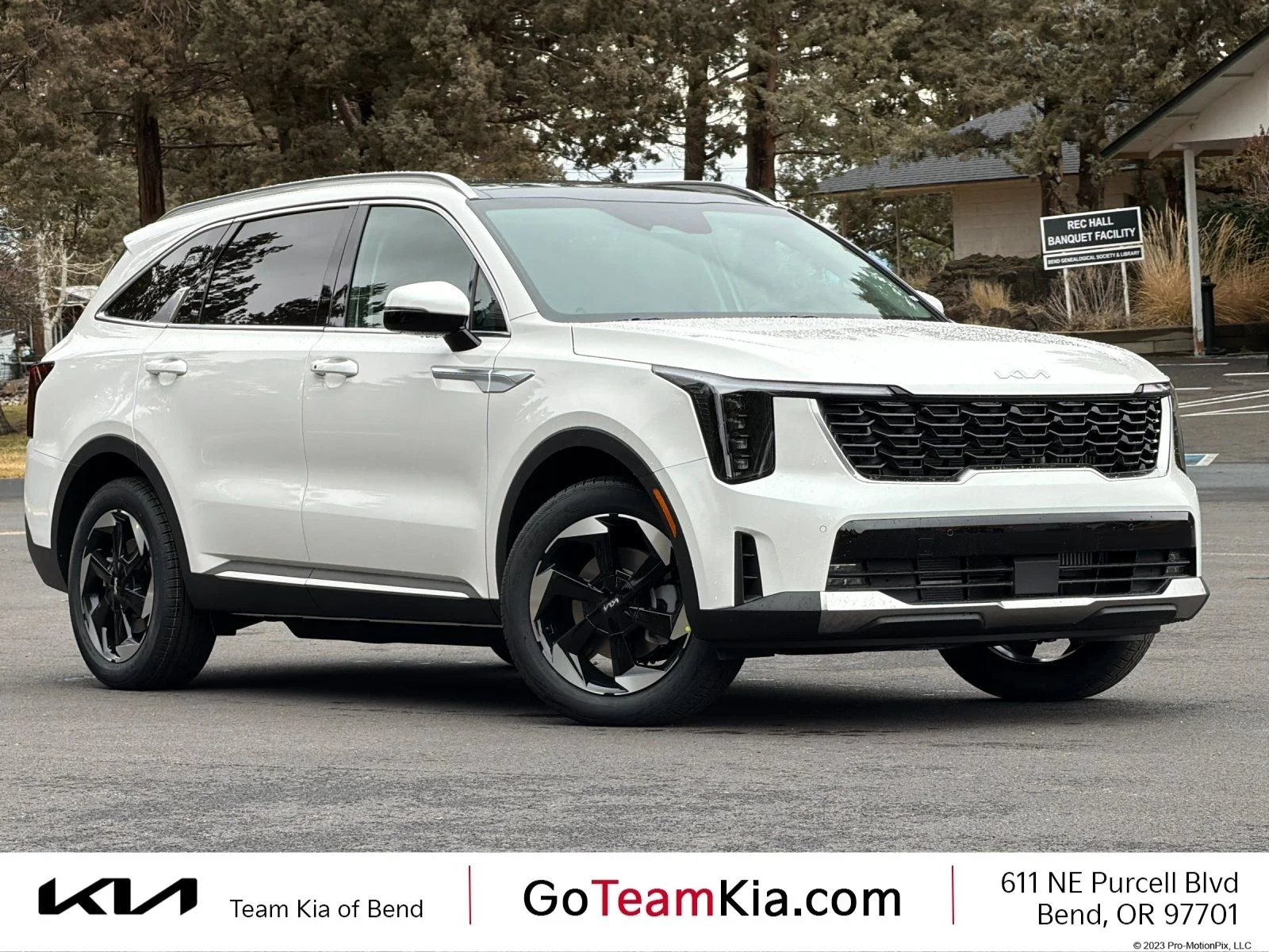 2026 Kia Sorento EX Hybrid AT 4WD's photo