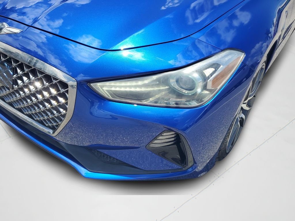 2020 GENESIS G70 Standard - Photo 24